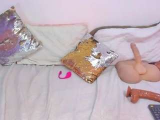 cockpleaserr — Camsoda recorded stream screenshot (28 May 2025)