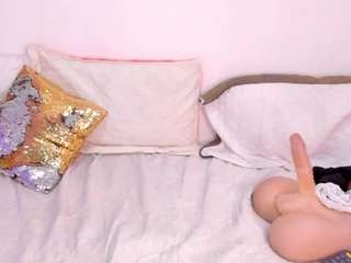 cockpleaserr — Camsoda recorded stream screenshot (28 May 2025)