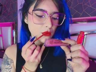 annieswan — Camsoda recorded stream image, 28.05.2025 13:10
