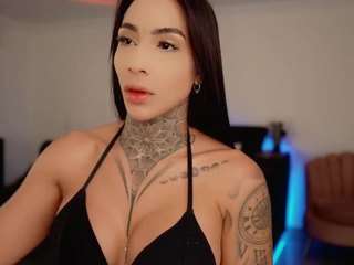 iamanna — Camsoda recorded stream image, 28.05.2025 19:00