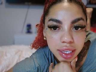 mariaa-skyy — Camsoda recorded stream screenshot (29 May 2025)