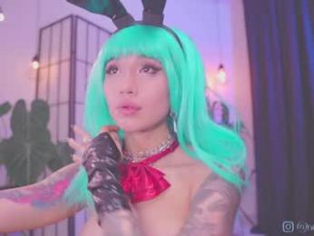 nekyra_san — Chaturbate recorded stream image, 29.05.2025 00:20