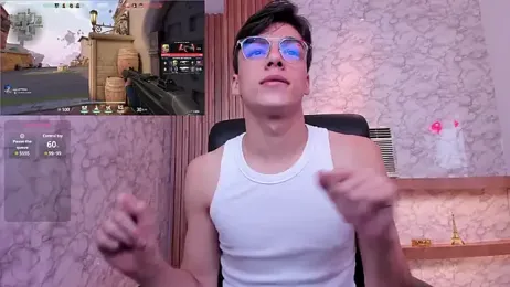 Gerony_ — Stripchat recorded stream screenshot (29 May 2025)