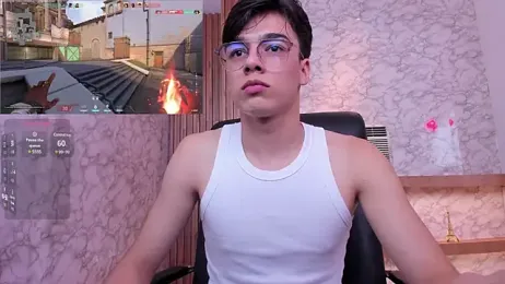 Gerony_ — Stripchat recorded stream screenshot (29 May 2025)