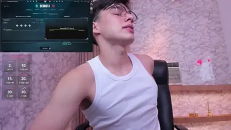 Gerony_ — Stripchat recorded stream screenshot (29 May 2025)