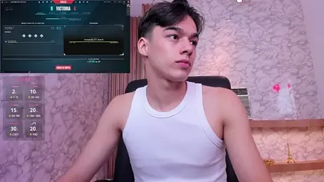 Gerony_ — Stripchat recorded stream screenshot (29 May 2025)