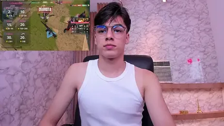 Gerony_ — Stripchat recorded stream screenshot (29 May 2025)