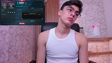 Gerony_ — Stripchat recorded stream screenshot (29 May 2025)