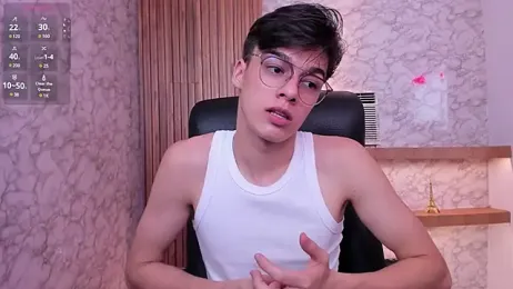 Gerony_ — Stripchat recorded stream screenshot (29 May 2025)