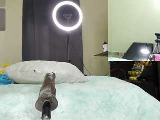 shaantall — Camsoda recorded stream image, 29.05.2025 08:40