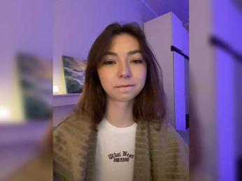 ShyAlya — Bongacams recorded stream screenshot (29 May 2025)