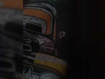 Cocochanell — Bongacams recorded stream screenshot (29 May 2025)