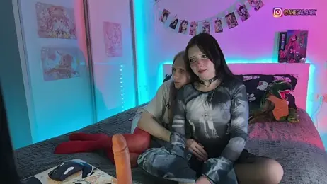 h3ntai_baby — Stripchat recorded stream image, 29.05.2025 14:30