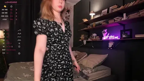DominikaElis — Stripchat recorded stream image, 29.05.2025 19:30