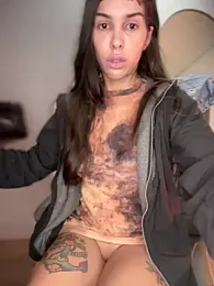 Nikatsu — Stripchat recorded stream image, 29.05.2025 21:50