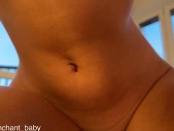 enchant_baby_ — Chaturbate recorded stream image, 29.05.2025 16:00