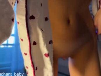 enchant_baby_ — Chaturbate recorded stream image, 29.05.2025 16:00