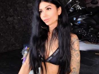 -BABAYAGA- — Bongacams recorded stream image, 29.05.2025 17:40