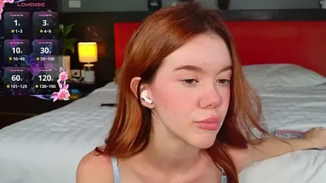 Teya_New — Stripchat recorded stream image, 30.05.2025 03:30