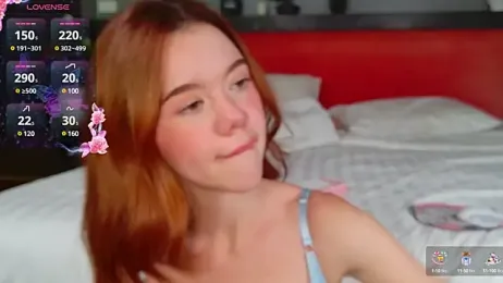 Teya_New — Stripchat recorded stream image, 30.05.2025 03:30