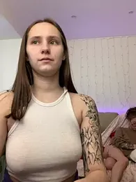 HotCaramellsTV — Stripchat recorded stream image, 30.05.2025 08:30