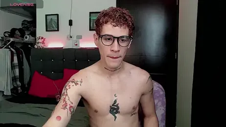 andybxby — Stripchat recorded stream image, 30.05.2025 20:40