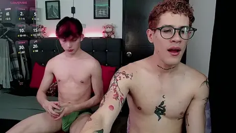andybxby — Stripchat recorded stream image, 30.05.2025 20:40