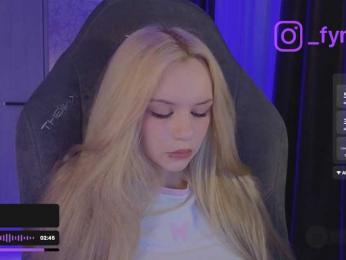fymryn — Bongacams recorded stream image, 30.05.2025 19:50