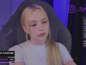 fymryn — Bongacams recorded stream image, 30.05.2025 19:50