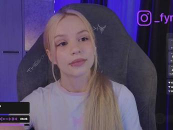 fymryn — Bongacams recorded stream image, 30.05.2025 19:50