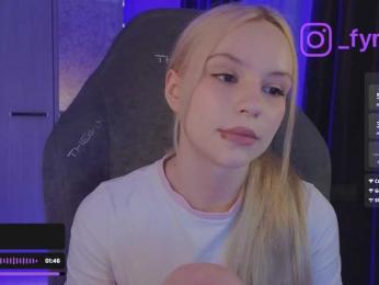 fymryn — Bongacams recorded stream image, 30.05.2025 19:50