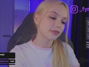 fymryn — Bongacams recorded stream image, 30.05.2025 19:50