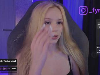 fymryn — Bongacams recorded stream image, 30.05.2025 19:50