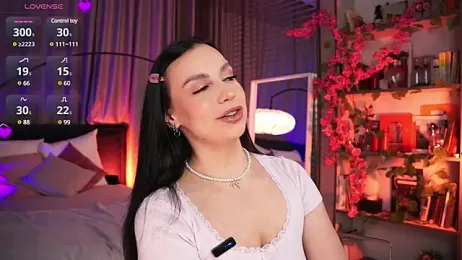 LunaNight — Stripchat recorded stream image, 30.05.2025 20:20