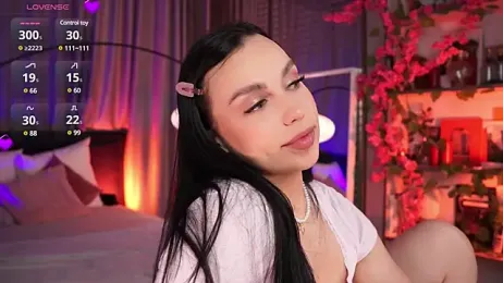 LunaNight — Stripchat recorded stream image, 30.05.2025 20:20