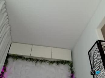 harliequinnx — Chaturbate recorded stream screenshot (31 May 2025)