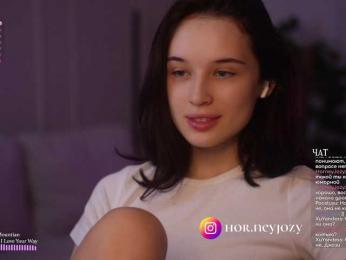 HorneyJozy — Bongacams recorded stream image, 31.05.2025 13:30