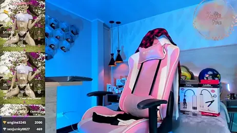 kylliefox_ — Stripchat recorded stream image, 31.05.2025 15:40