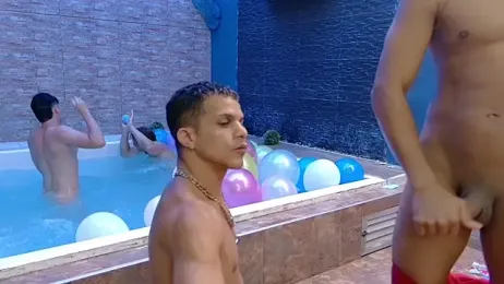 Boysgang_sex — Stripchat recorded stream image, 31.05.2025 11:30