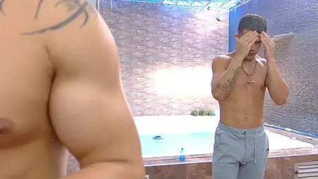 Boysgang_sex — Stripchat recorded stream image, 31.05.2025 11:30