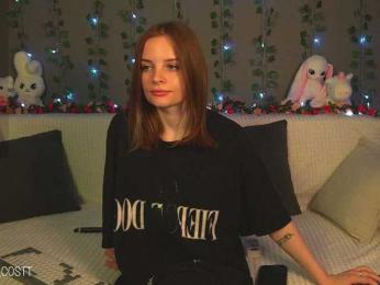 AliceCost — Bongacams recorded stream image, 31.05.2025 21:10