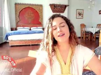 crazypaty — Chaturbate recorded stream screenshot (09 Feb 2025)