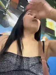 the_queen_of_street — Stripchat recorded stream screenshot (01 Jun 2025)