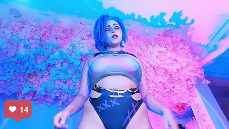 seraphine23 — Stripchat recorded stream image, 01.06.2025 03:10