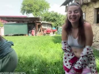 patry333 — Chaturbate recorded stream screenshot (01 Jun 2025)