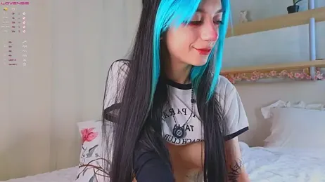 TristaRoht — Stripchat recorded stream screenshot (01 Jun 2025)