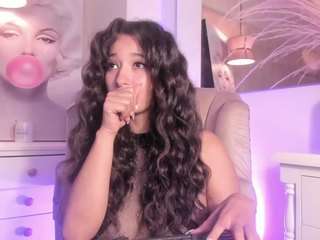 kiimthompson — Camsoda recorded stream image, 01.06.2025 16:10