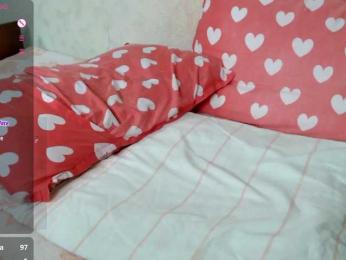 rosestar — Bongacams recorded stream image, 01.06.2025 21:30