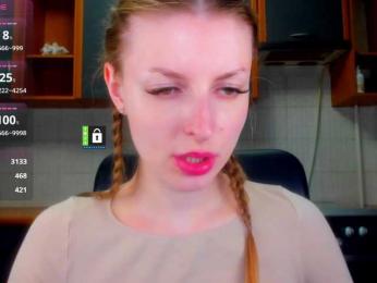 PinkPanterka — Bongacams recorded stream image, 01.06.2025 18:50