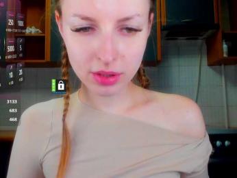 PinkPanterka — Bongacams recorded stream image, 01.06.2025 18:50